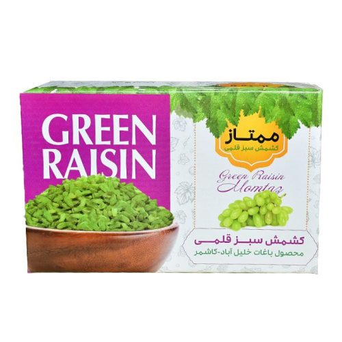 خرید عمده کشمش قلمی سبز
