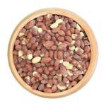 بادام زمینی کپسولی دو آتیشه