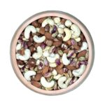 آجیل چهار مغز خام