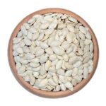 تخمه کدو دو آتیشه