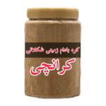 کره بادام زمینی شکلاتی کرانچی