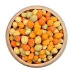 بادام زمینی روکشدار