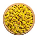 پسته کله قوچی برشته