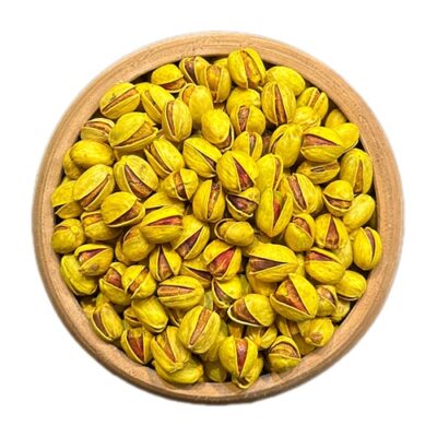پسته کله قوچی برشته