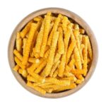 غلات حجیم‌شده با طعم باربیکیو